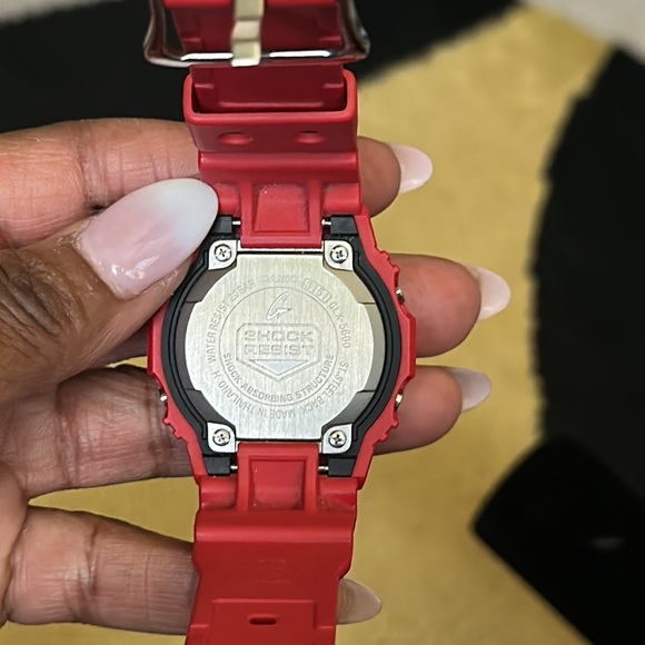 Casio G Shock watch in excellent condition - Picture 6 of 12